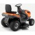 Садовый минитрактор Husqvarna TS 114 в Волжском