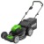 Газонокосилка аккумуляторная GreenWorks GD80LM46K4 в Волжском