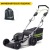 Газонокосилка аккумуляторная GreenWorks GC82LM51 (без батареи и зарядного устройства) в Волжском