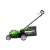 Газонокосилка аккумуляторная GreenWorks G40LM41K3 в Волжском