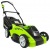 Газонокосилка аккумуляторная GreenWorks G40LM40 3 Ач в Волжском