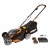 Газонокосилка аккумуляторная Worx WG743E в Волжском
