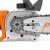 Аккумуляторная пила Daewoo DACS 2021Li SET 8" в Волжском