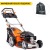 Газонокосилка бензиновая Daewoo DLM 5100SV в Волжском
