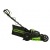 Газонокосилка аккумуляторная GreenWorks TwinForce GC82LM61S (без аккумулятора и зарядного устройства) в Волжском