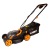 Газонокосилка аккумуляторная Worx WG779E в Волжском