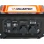 Бензиновый генератор инверторный Villartec GI358 2025 3.5 кВт в Волжском