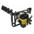Мотобур (бензобур) Habert HD-520W (2 шнека) в Волжском