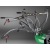 Мотоблок Caiman Vario 70C + комплект окучника, грунтозацепы в Волжском