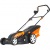 Газонокосилка электрическая Yard Fox EL4350 в Волжском