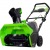 Снегоуборщик аккумуляторный GreenWorks GD40STK5 5 Ач в Волжском