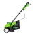 Аэратор аккумуляторный GreenWorks G40DT30K6 в Волжском