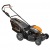 Газонокосилка аккумуляторная Carver LMB-1848 в Волжском
