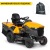Садовый минитрактор Stiga Estate Pro 9102 XWSY в Волжском