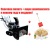 Снегоуборщик Manner's Garden Knight M209-2 (ST 9000 ME) в Волжском