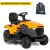 Садовый минитрактор Stiga Tornado 3108 H в Волжском