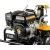 Мотоблок Denzel DPT-370X (фрезы в комплекте) в Волжском