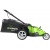 Газонокосилка аккумуляторная GreenWorks G40LM49DBK6 в Волжском