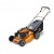 Газонокосилка бензиновая Villartec MB 4153T в Волжском