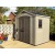 Пластиковый сарай Keter Factor 8х6 в Волжском