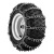 Цепи на колеса 18x9.5&quot; для минитракторов MTD в Волжском