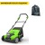 Аккумуляторный вертикуттер GreenWorks GD40SC36 (2511507UF) в Волжском