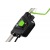 Газонокосилка аккумуляторная GreenWorks GC82LM46SPK5 в Волжском