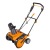 Снегоуборщик электрический Worx WG450E в Волжском