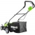 Газонокосилка аккумуляторная GreenWorks G-Max G40LM35 40V 35 см (без батареи и зарядного устройства) в Волжском