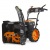 Снегоуборщик аккумуляторный Villartec WA 6261 SET в Волжском