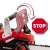 Аккумуляторная пила Einhell PXC GE-LC 36/35 Li-Solo-14" в Волжском