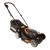 Газонокосилка аккумуляторная Worx WG743E.9 (без аккумулятора и ЗУ) в Волжском