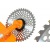Бензокоса (бензиновый триммер) Carver GBC-026 в Волжском