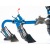 Плуг двухкорпусный регулируемый 220C для Garden Scout (Скаут) GS 81 D, GS 81 DE, GS 101 D, GS 101 DE, GS 15 DE в Волжском