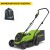 Газонокосилка аккумуляторная GreenWorks GD24LM33K4 в Волжском