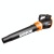 Воздуходувка аккумуляторная Worx WG546E.9 (без аккумулятора и ЗУ) в Волжском