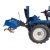 Многофункциональный минитрактор Garden Scout (Скаут) T-15DIF VT + почвофреза + двухкопрусный плуг + навес в Волжском