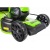 Газонокосилка аккумуляторная GreenWorks GD60LM46SPK4 в Волжском