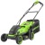 Газонокосилка аккумуляторная GreenWorks GD40LM361 (без аккумулятора и зарядного устройства) в Волжском
