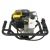 Мотобур (бензобур) Habert HD-520W (2 шнека) в Волжском