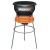 Садовый электрический измельчитель веток и травы Worx WG430E в Волжском