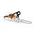 Аккумуляторная пила Stihl MSA 120 C-B-12" (без аккумулятора и зарядного устройства) в Волжском