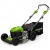 Газонокосилка аккумуляторная GreenWorks GD40LM46SPK4 в Волжском