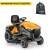 Садовый минитрактор Stiga Tornado 6108 HW в Волжском
