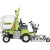 Садовый райдер Grillo FD 2200 4WD с кабиной в Волжском