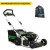 Газонокосилка аккумуляторная GreenWorks GC82LM51K5 в Волжском