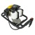 Мотобур (бензобур) Habert HD-520W (2 шнека) в Волжском