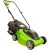 Газонокосилка электрическая GreenWorks GLM1232 1200 Вт в Волжском