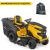 Садовый минитрактор Cub Cadet XT2 QR106 в Волжском