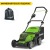 Газонокосилка аккумуляторная GreenWorks G24X2LM41 (без аккумулятора и зарядного устройства) в Волжском